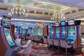 Slots ဂိမ်းများ