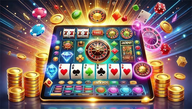 bmk77 ဂိမ်းလော်ဘီ Live Casino Slots Table Games မြန်မာ ကစားသမားများ